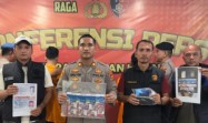 Polisi Tangkap Kakak Beradik di Pelalawan, Curi Data Nasabah untuk Registrasi Kartu Perdana