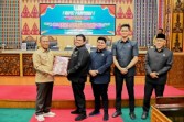Wabup Bengkalis Harap DPRD Dukung Pembahasan Dua Ranperda
