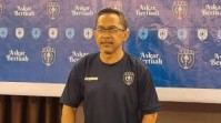 Aji Santoso Ungkap Penyebab Kekalahan PSPS Pekanbaru atas Bekasi City