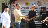 Tani Merdeka Riau Salurkan Sapi Kurban, Perkuat Kepedulian Sosial dan Ketahanan Pangan
