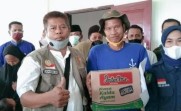 Sapi yang Ditarik Jn, Oknum Komisioner Baznas Rohil Dipertanyakan Asal Usulnya. APH Diminta Turun Tangan