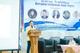 Seminar Pendidikan Digelar di Riau, Tingkatkan Kualitas Pengajaran di Sekolah