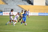 Babak Pertama PSPS Vs Sumsel United, Askar Bertuah Unggul 1-0 dengan 10 Pemain
