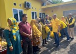 Golkar Riau Gelar Bakti Sosial dan Serap Aspirasi Masyarakat di Momentum HUT ke-61