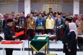 Tugas Khusus ke Sekwan Baru, Plt Gubri Minta Bersihkan Pegawai yang Terlibat Kasus SPPD Fiktif