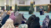 Masjid Raya An-Nur Sambut 200 Peserta Didik Lansia Kampar, Perkuat Iman dan Ketakwaan
