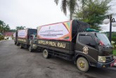 Pemprov Riau Kirim Bantuan Tahap II untuk Korban Bencana di Sumut dan Aceh