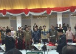 Lantik Dua Pejabat Eselon II Pemprov Riau, Plt Gubri Tegaskan Evaluasi Kinerja 6 Bulan