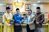 RUU Daerah Istimewa Riau Dikawal di Senayan, Legislator Sambut Pembentukan Pansus