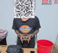 Polsek Mandau Bongkar Peredaran Ganja 1,9 Kg