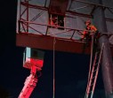Seorang Pekerja di Pekanbaru Tewas saat Perbaiki Neon Box