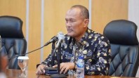 Pemprov Riau Tunggu Persetujuan Kemendagri untuk Pelantikan Enam Pejabat Eselon II