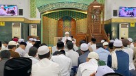 Masjid Raya An-Nur Hadirkan Ustadz Mesir Syaikh Yusri Rusydi Jabr dalam Daurah Riyadhus Shalihin