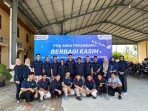 PGN Area Pekanbaru Berbagi Kasih di Momen Natal: Wujud Kepedulian dan Kasih untuk Sesama