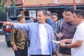 Agung Nugroho Tegaskan Armada Damkar Harus Tiba di Lokasi Maksimal 7 Menit