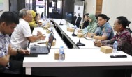 BPS dan Diskominfotik Bengkalis Gelar Pembinaan Statistik Sektoral Seri V
