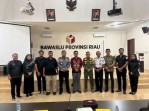 Bawaslu Riau Temukan 113 Pelanggaran Kampanye, Gelar Rapat Koordinasi Perkuat Pengawasan