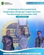 Terbaik se Sumatera, PT BPR Rohil Berhasil Selesaikan Kredit Bermasalah, Wan Muhammad Kudri : Dividen Tahun Ini Minimal Rp 4 M