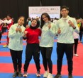PON Bela Diri 2025, Riau Berakhir di Peringkat ke-13