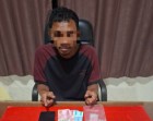 Edarkan Sabu, Warga Giri Sako Ditangkap di Bumi Mulya LTD