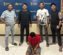 Dendam Sawit Sering Dicuri, Pria di Kampar Bunuh Sepupu dengan Parang