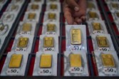 Harga Emas Antam Sepekan: Jatuh dari Level Rp 3 Juta