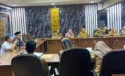 Minta Kepastian Nasib, Guru Honorer Non Database BKN Sampaikan Aspirasi ke DPRD Pekanbaru