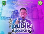 Masjid sebagai Pusat Penguatan SDM, An-Nur Riau Gelar Diklat Public Speaking untuk Umat