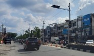 Traffic Control Simpang Paus Pekanbaru Difungsikan Awal 2026