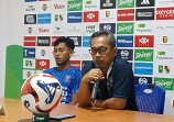 Kalah 2-3 dari Persikad Depok, Aji Santoso Akui Rapuhnya Pertahanan PSPS Pekanbaru