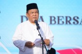 Empati Bencana Sumatra, Plt Gubri Larang Main Petasan pada Malam Tahun Baru