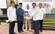 BPMR Annur Hadir di Halalbihalal APHI Riau, Tekankan Sinergi Jaga Lingkungan