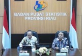 Supriyadi: Data Statistik Jadi Dasar Membaca Kondisi Riil Perekonomian Riau