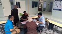 Terpidana Korupsi Rp2,8 Miliar, Eks Plt Sekretaris DPRD Riau Tengku Fauzan Dieksekusi