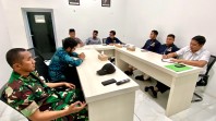 Masjid Raya An-Nur Kerahkan 40 Mekanik Binaan Baznas Riau untuk Servis Gratis 400 Motor Ojol