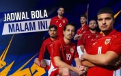 Jadwal Bola Malam Ini, 17-18 Oktober 2025: Ada Timnas Indonesia hingga Persib