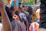 Demo Berlanjut ke BPN Riau, Massa Soroti Kasus Pengajuan PK oleh BPN Pekanbaru ke MA