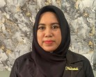 Nurasiah Bantah Tuduhan Dirut Bank Rohil Arogan