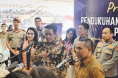 Menteri Hukum Apresiasi Program Gubernur Riau Luncurkan Posbankum di 1.862 Desa dan Kelurahan
