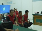 Perkara 87 Kg Sabu di Bengkalis, Pengendali Diputus Nihil, Kurir Dihukum Seumur Hidup dan 10 Tahun Penjara