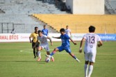 Imbang 1-1, Gol Menit Akhir Sumsel United Gagalkan Kemenangan PSPS Pekanbaru