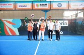 Gala Lapadella Gubernur Cup 2026 Resmi Dimulai, Ajang Cari Bibit Atlet Padel Riau