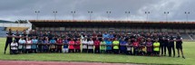 PSSI Riau Gelar Fitness Check Wasit Sepakbola dan Futsal