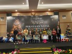 Perkuat Kepedulian Sosial Lewat Program Natal 2025, BNI Wilayah 02 Bagikan 2.000 Sembako