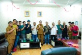 PWI dan Diskominfotik Bengkalis Perkuat Kemitraan