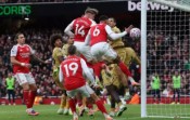 Hasil Liga Inggris Pekan 9: Arsenal Kukuh di Puncak, Man City Tumbang
