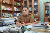 Pelantikan Pejabat Eselon III, Kepala Inspektorat Riau Sigit Juli Hendriawan Didemosi