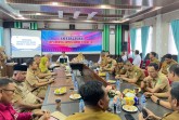 Dinsos Dukung Penuh Implementasi DTSEN di Bengkalis
