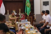 Perbaikan Jalintim di Pelalawan yang Sering Banjir Dilelang Oktober, Telan Anggaran Rp1 Triliun Lebih