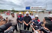 Tol Padang-Sicincin Siap Beroperasi 15 Desember 2024, Sambut Liburan Natal dan Tahun Baru